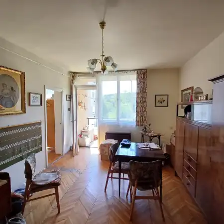 eladó téglalakás, Salgótarján