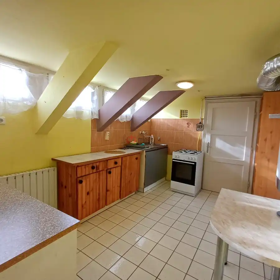 eladó téglalakás, Salgótarján