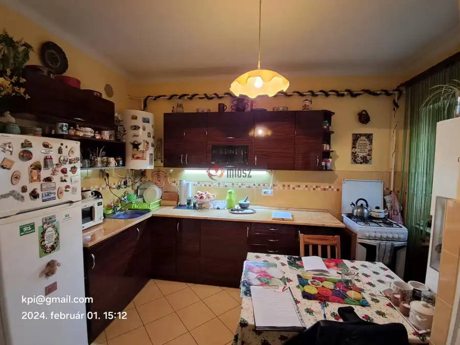 eladó téglalakás, Salgótarján