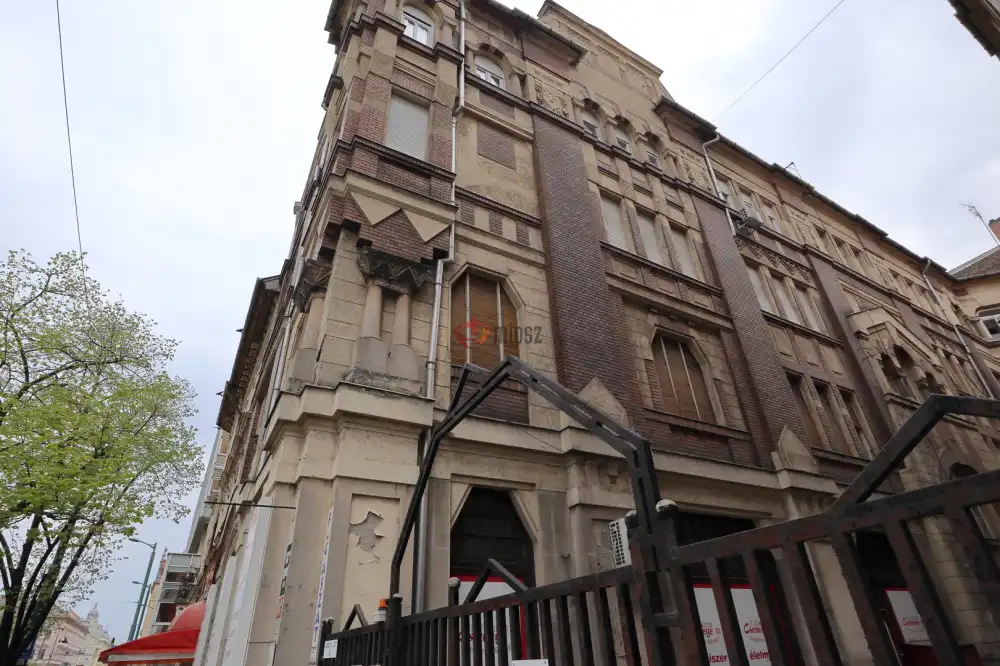 Csongrád megye - Szeged