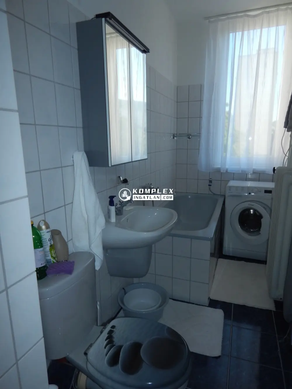 Komárom-Esztergom megye - Tatabánya