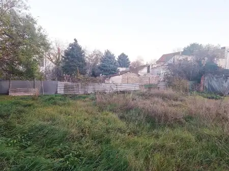 eladó telek, Budapest, XXI. kerület