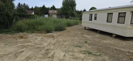 eladó telek, Csörög