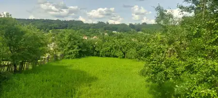 eladó telek, Csővár