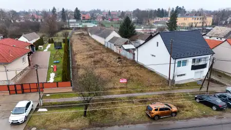 eladó telek, Érsekvadkert