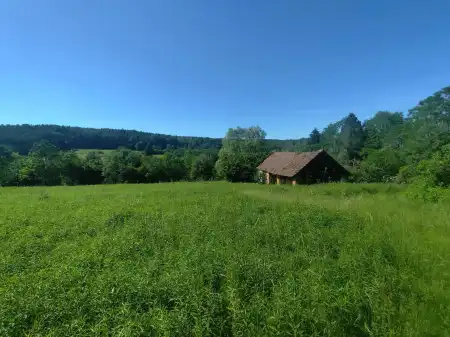 eladó telek, Farkasfa