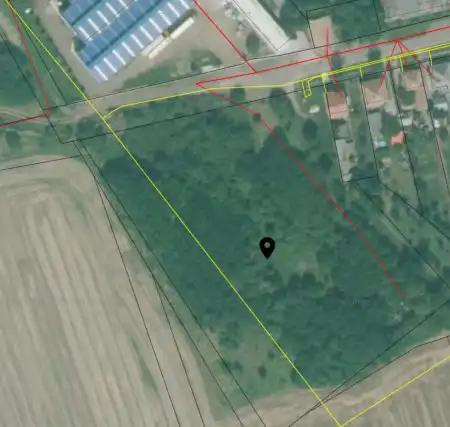 eladó telek, Lőrinci