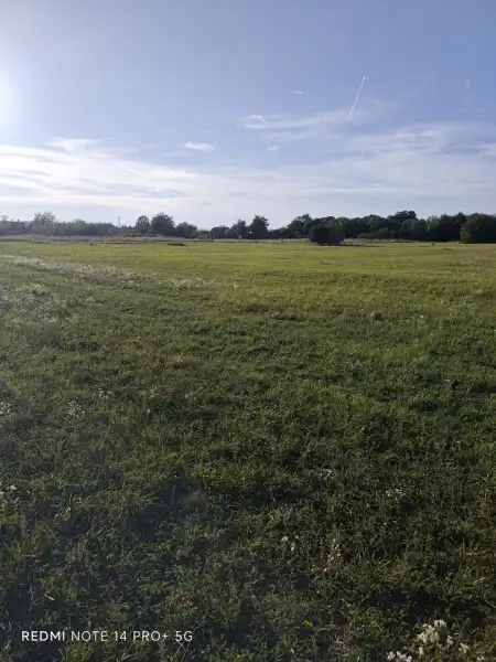 eladó telek, Mindszentpuszta