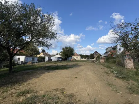eladó telek, Nagykanizsa