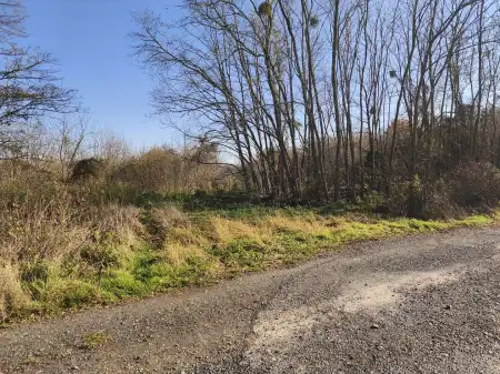 eladó telek, Nagypáli