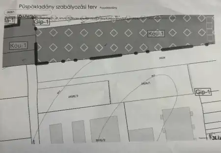 eladó telek, Püspökladány