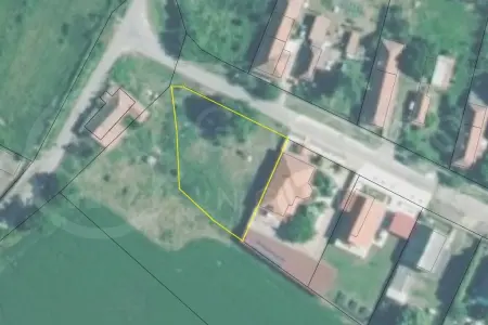 eladó telek, Sajószentpéter