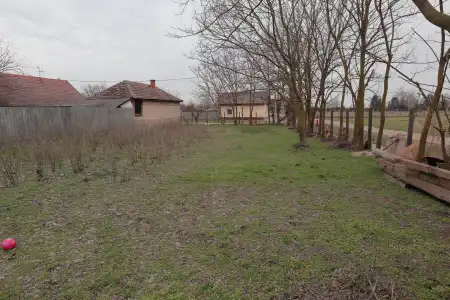 eladó telek, Sándorfalva