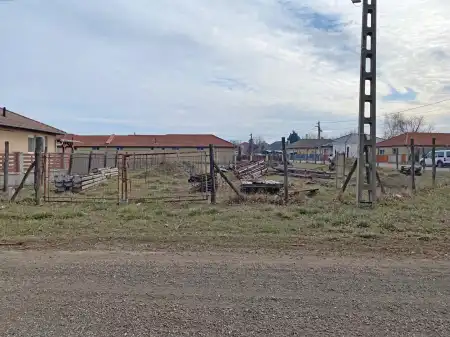 eladó telek, Székesfehérvár