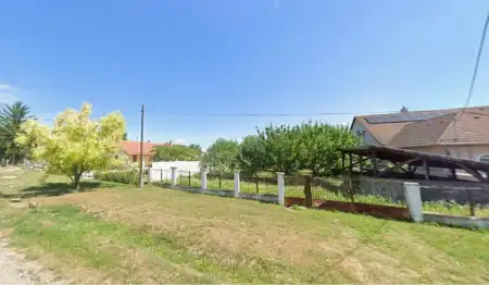 eladó telek, Tiszalúc