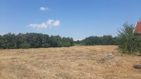 eladó telek, Tiszatardos
