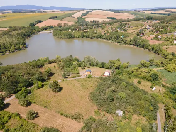 Eladó Üdülő, Kisecset 2363 m² 9.5 M Ft