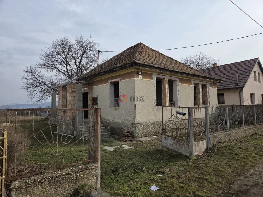 eladó új építésű családi ház, Abaújszántó