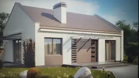 eladó új építésű családi ház, Albertirsa