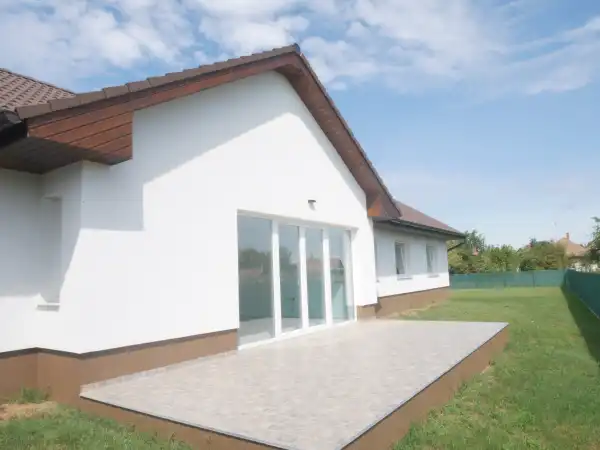 Eladó új építésű családi ház, Albertirsa 4 szoba 124 m² 98 M Ft