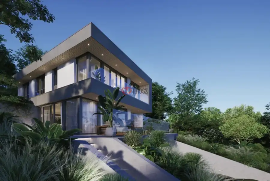 eladó új építésű családi ház, Budaörs