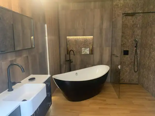 Eladó új építésű családi ház, Budapest, XVI. kerület 4+1 szoba 190 m² 250 M Ft