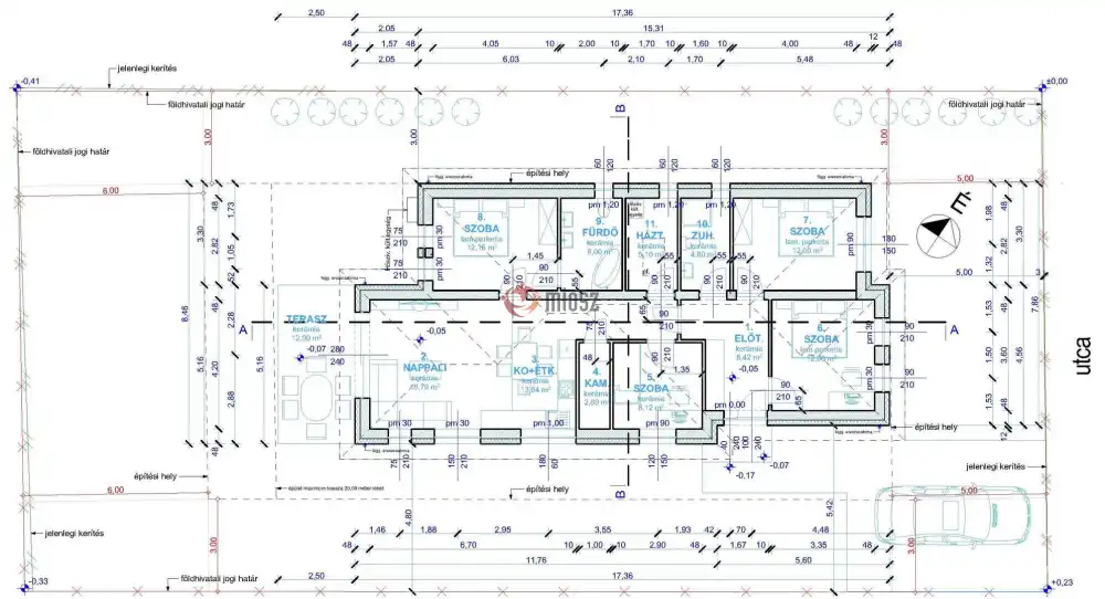 Budapest, XVI. kerület - Rákosszentmihály