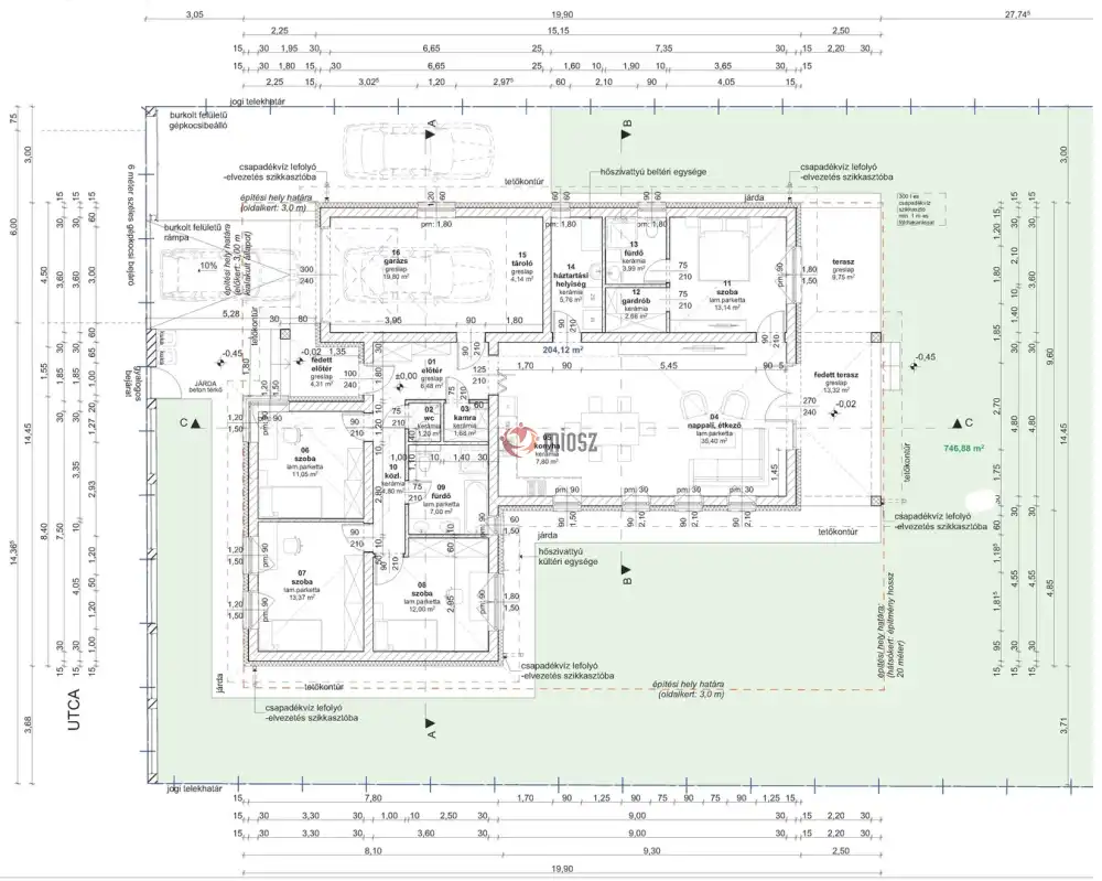 Budapest, XVI. kerület - Szentgyörgytelep