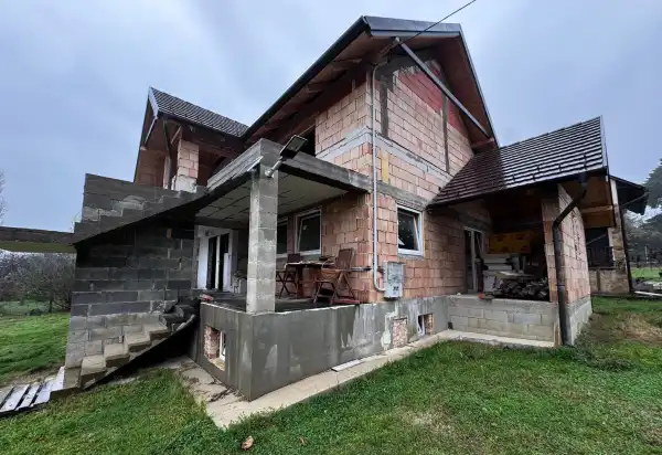 Eladó új építésű családi ház, Cserszegtomaj 4 szoba 150 m² 67 M Ft