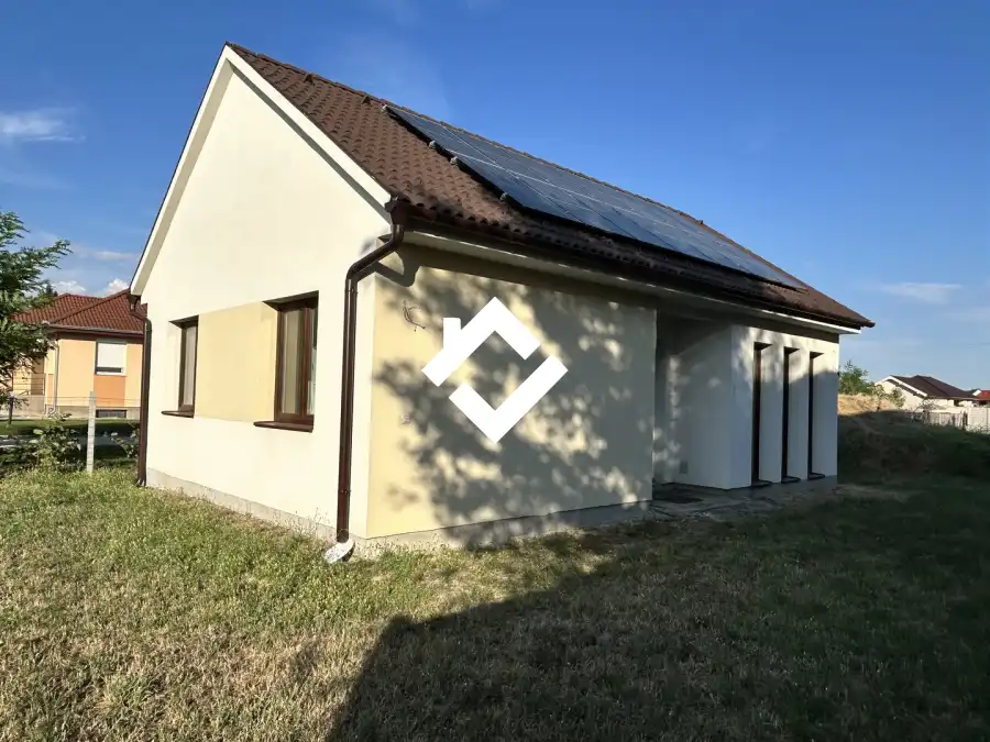 eladó új építésű családi ház, Dabas