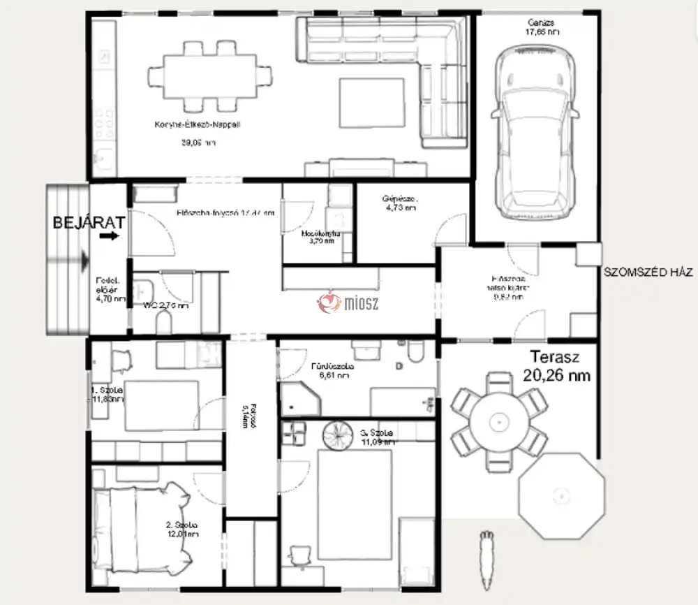Tolna megye - Dunaföldvár