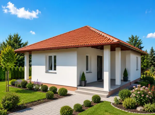 Eladó új építésű családi ház, Erdőkertes 5 szoba 126 m² 104.9 M Ft