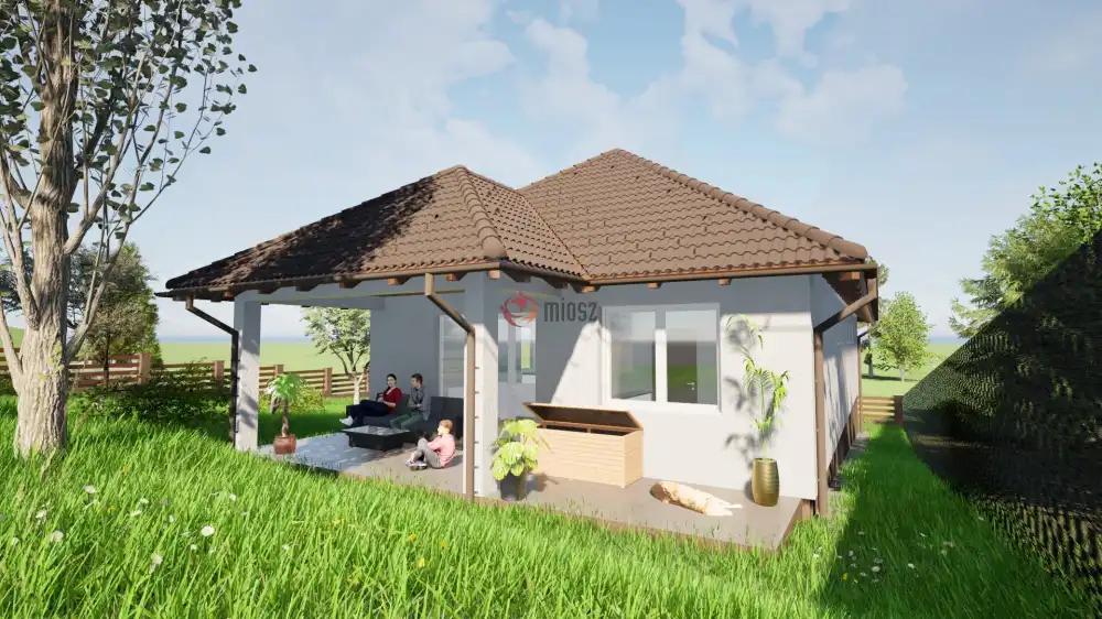 Pest megye - Erdőkertes