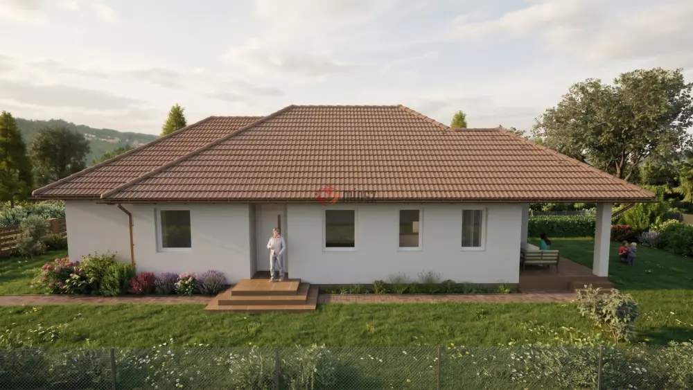 Pest megye - Erdőkertes