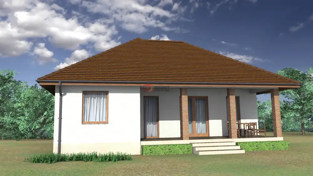 Pest megye - Erdőkertes