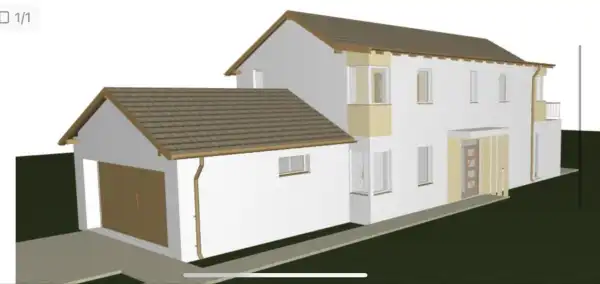 Eladó új építésű családi ház, Göd 4 szoba 188 m² 175 M Ft