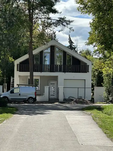 eladó új építésű családi ház, Göd