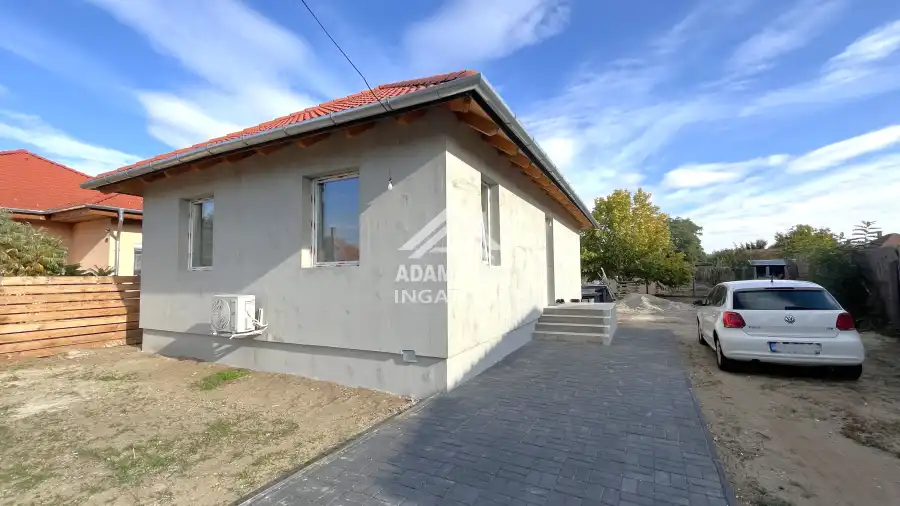 eladó új építésű családi ház, Hernád eladó új építésű családi ház, Hernád
