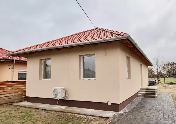 Eladó új építésű családi ház, Hernád 3 szoba 63 m² 64.9 M Ft