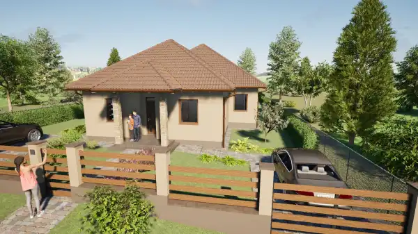 Eladó új építésű családi ház, Inárcs 5 szoba 128 m² 114 M Ft