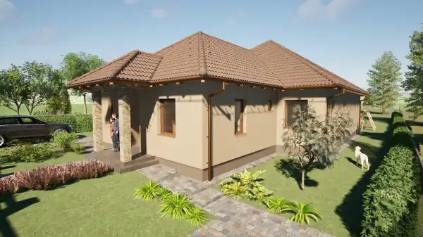 Eladó új építésű családi ház, Inárcs 5 szoba 138 m² 110 M Ft
