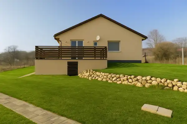 Eladó új építésű családi ház, Iszkaszentgyörgy 4 szoba 130 m² 99 M Ft