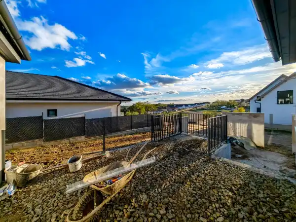 Eladó új építésű családi ház, Kerepes 4 szoba 97 m² 84.9 M Ft
