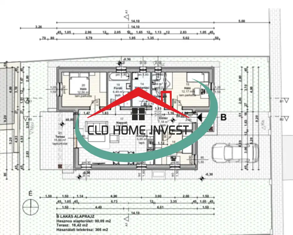 Pest megye - Kiskunlacháza