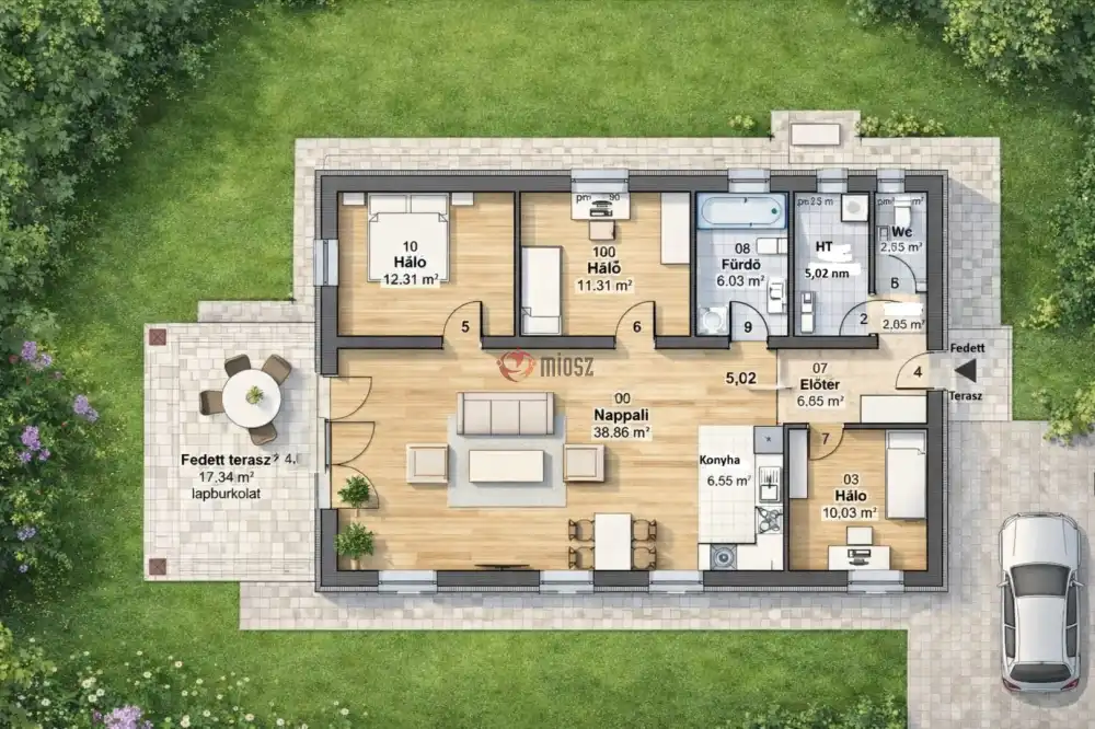 Pest megye - Kiskunlacháza