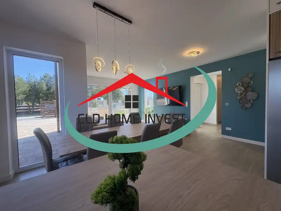 eladó új építésű családi ház, Majosháza