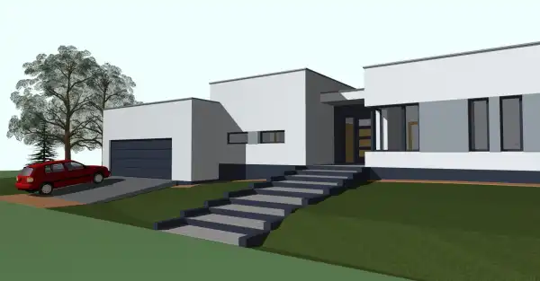 Eladó új építésű családi ház, Mogyoród 6 szoba 299 m² 349 M Ft Eladó új építésű családi ház, Mogyoród 6 szoba 299 m² 349 M Ft