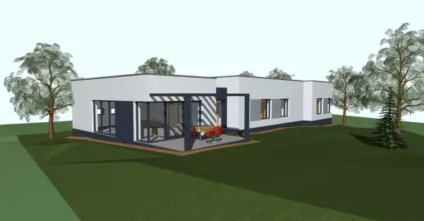 Eladó új építésű családi ház, Mogyoród 6 szoba 225 m² 349 M Ft