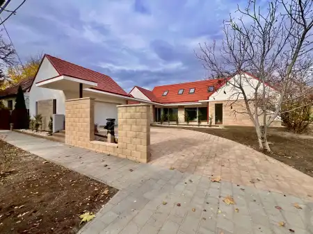 eladó új építésű családi ház, Nagykovácsi