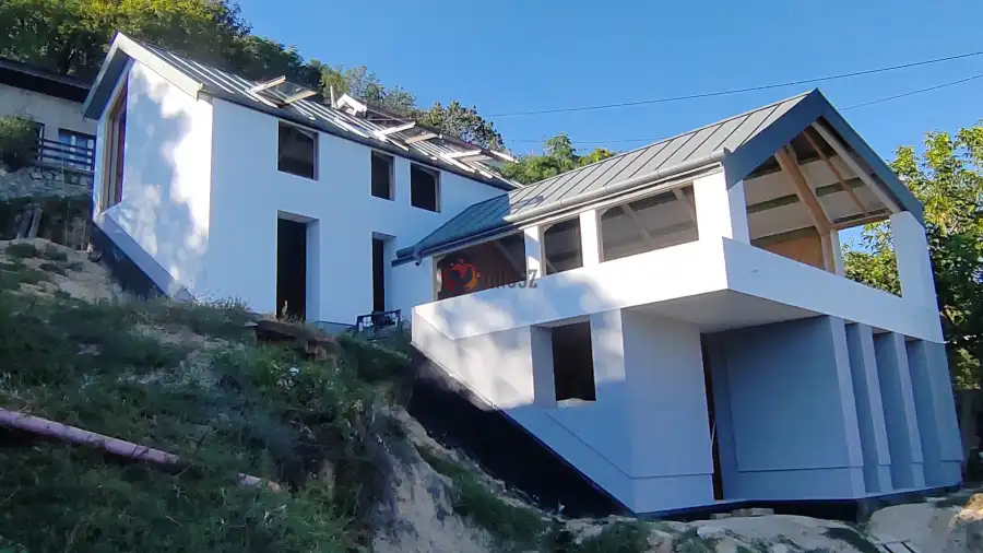 eladó új építésű családi ház, Nagymaros